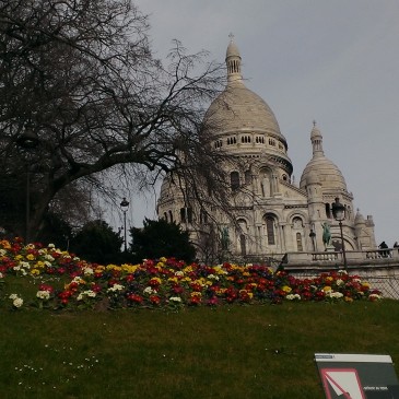 Painter’s Square and Sacred Heart