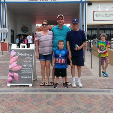 Pleasure Pier