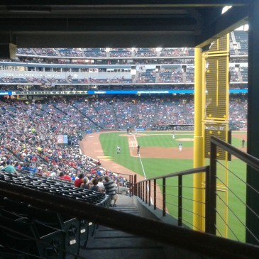 Take me out to the Ball Game