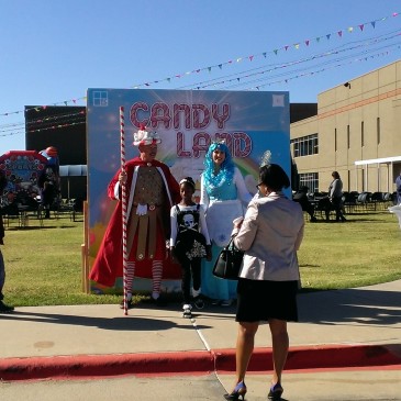 Candy Land at Fellowship Church