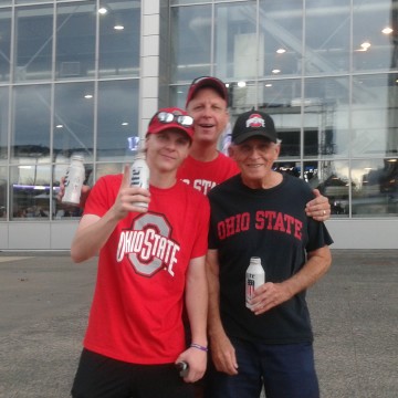 Buckeye Nation!