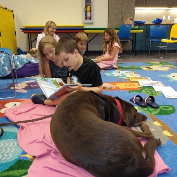 Reading to Kids’ Best Friend