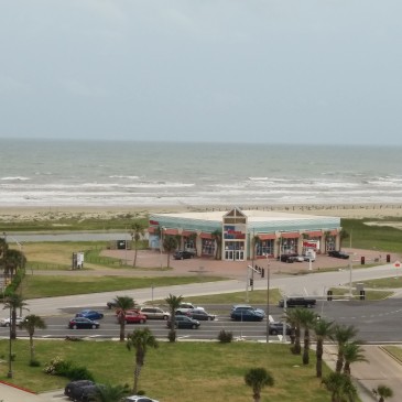 55 & 10 : A Galveston Vacation- Day 1