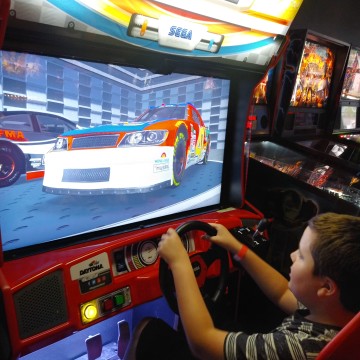 Free Play Arcade