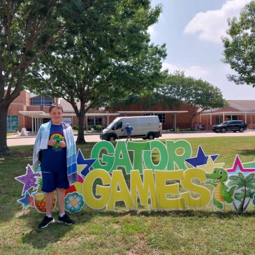 Gator Games 23